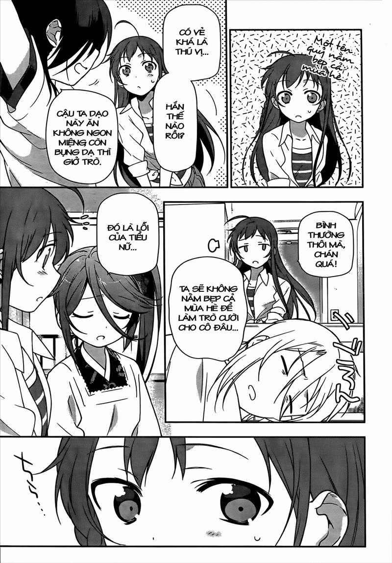 Ma Vương Đi Làm Chapter 14 trang 14