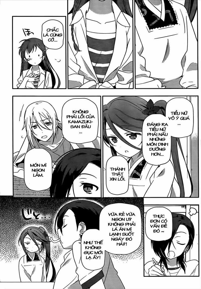 Ma Vương Đi Làm Chapter 14 trang 15