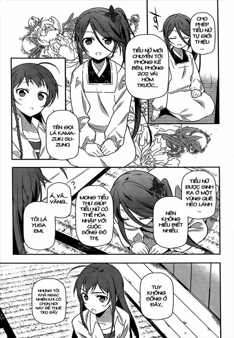 Ma Vương Đi Làm Chapter 14 trang 16