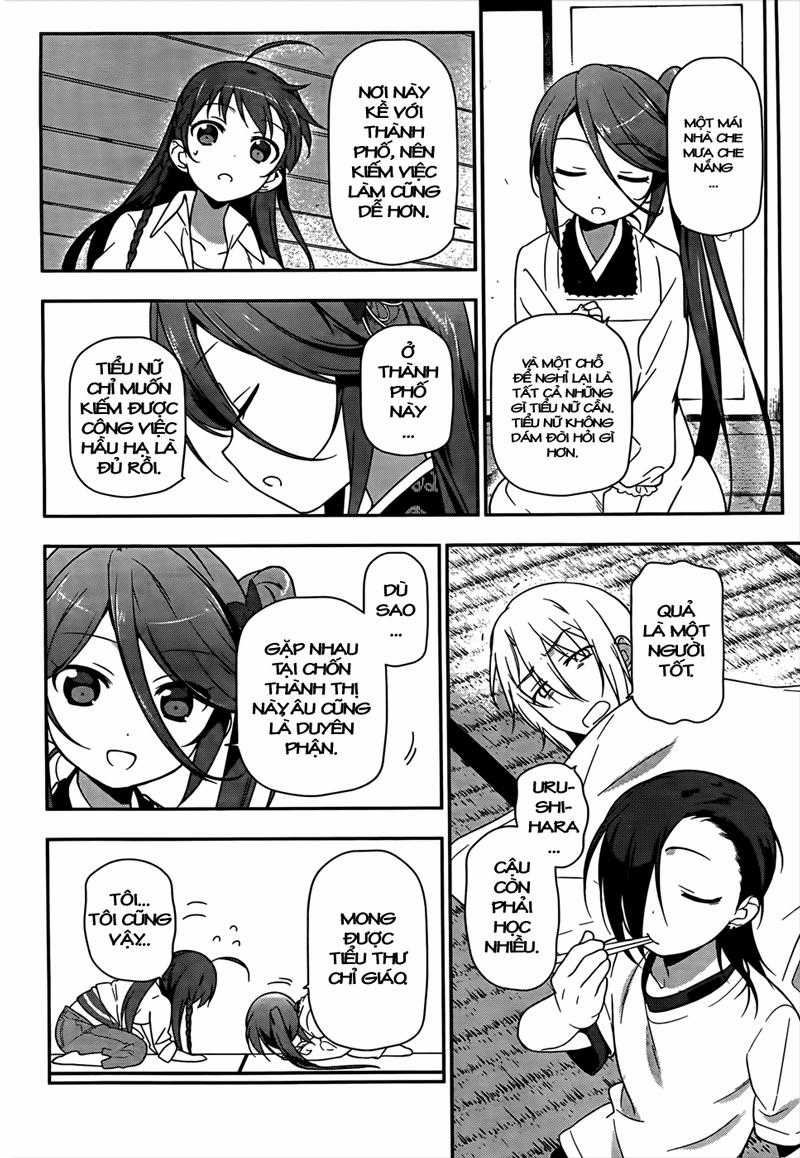 Ma Vương Đi Làm Chapter 14 trang 17