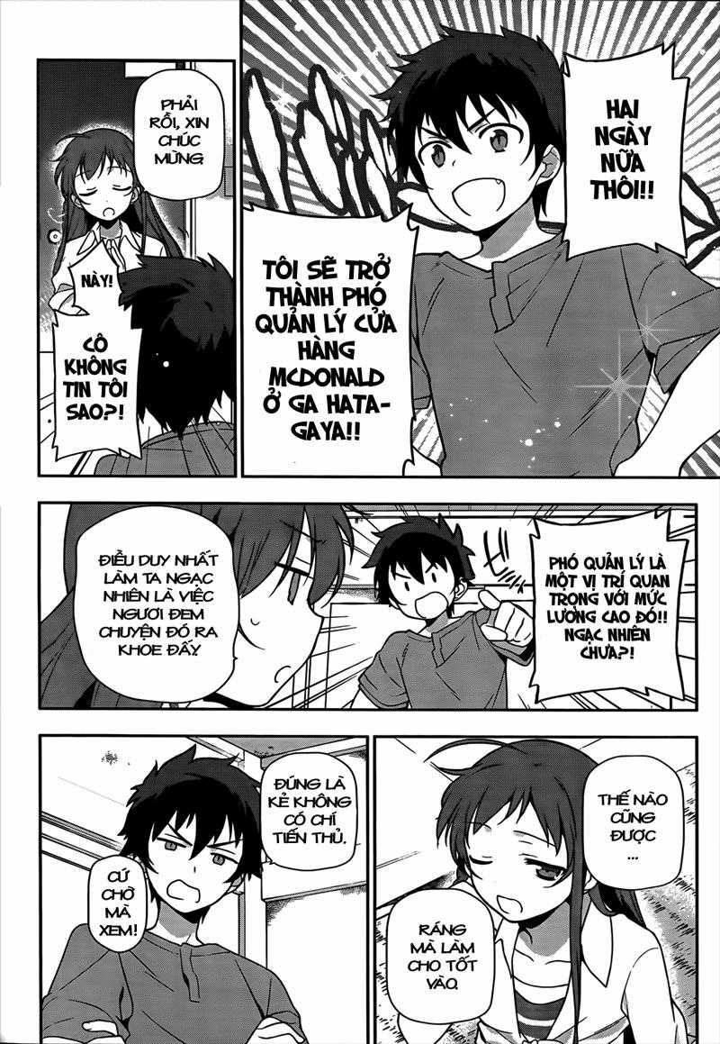 Ma Vương Đi Làm Chapter 14 trang 19