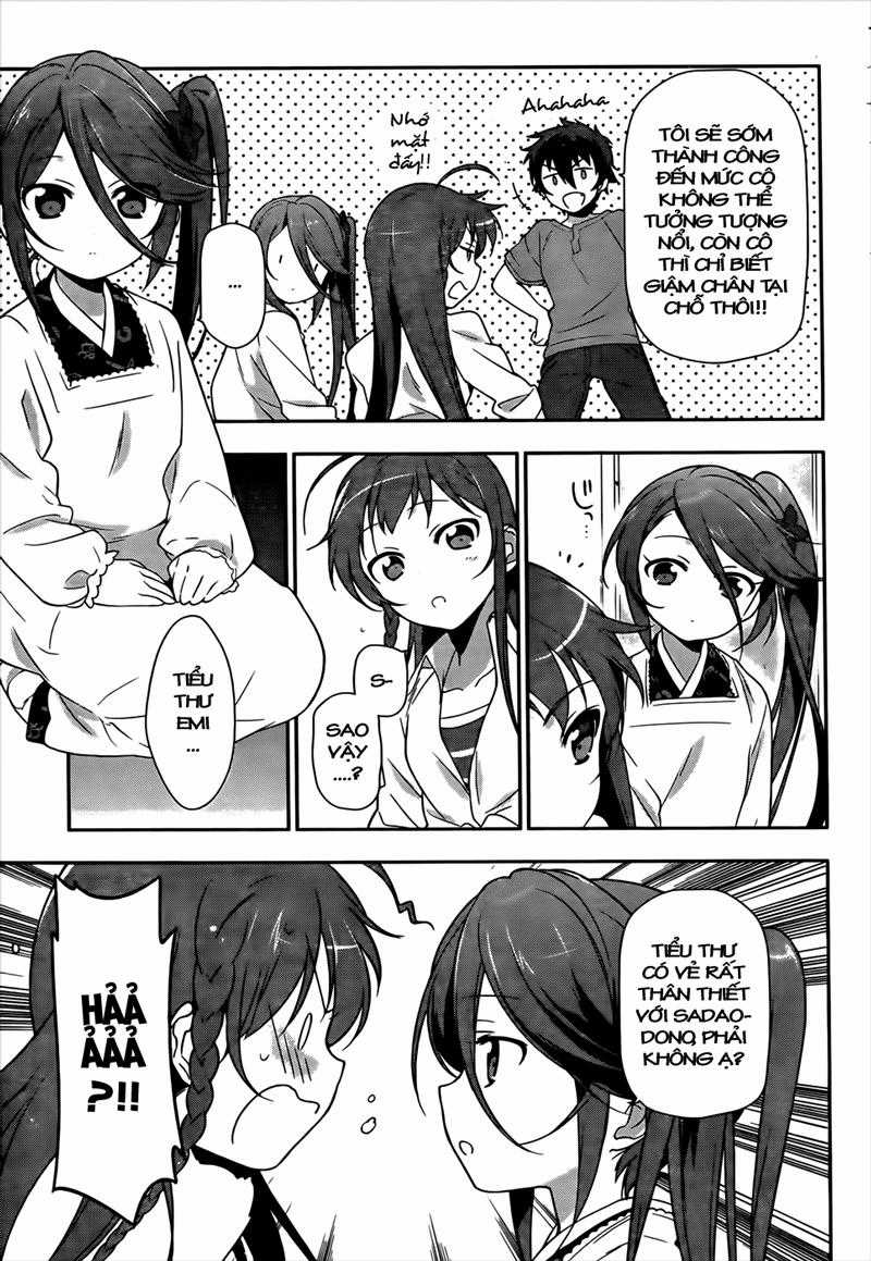 Ma Vương Đi Làm Chapter 14 trang 20