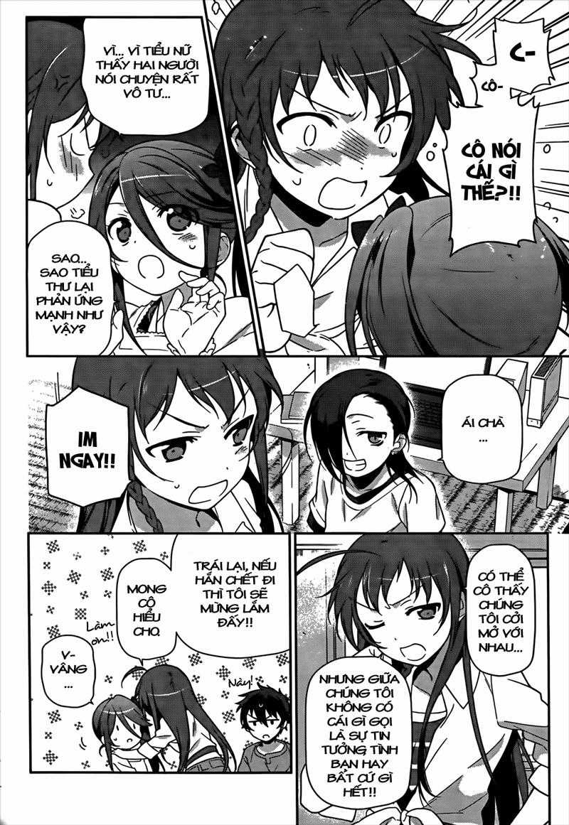 Ma Vương Đi Làm Chapter 14 trang 21