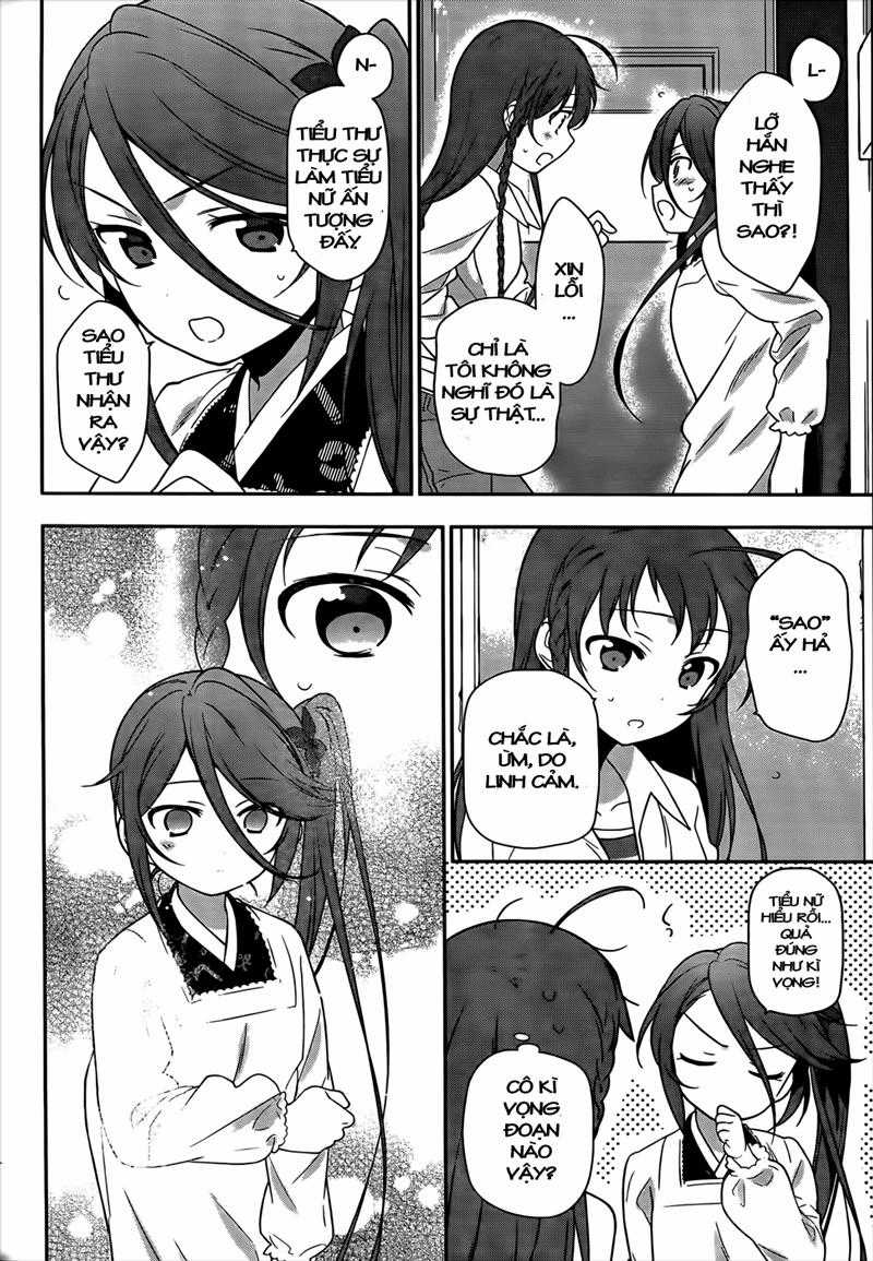 Ma Vương Đi Làm Chapter 14 trang 23