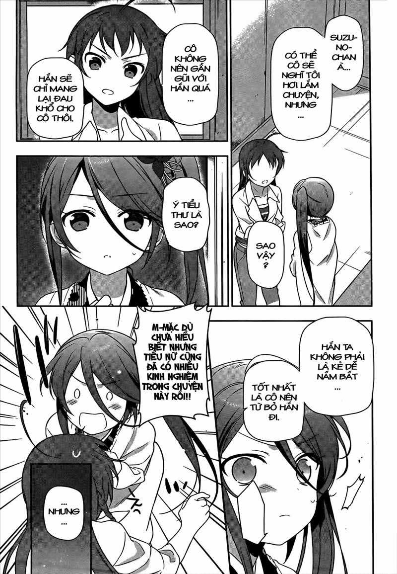 Ma Vương Đi Làm Chapter 14 trang 24