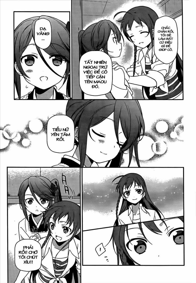 Ma Vương Đi Làm Chapter 14 trang 26