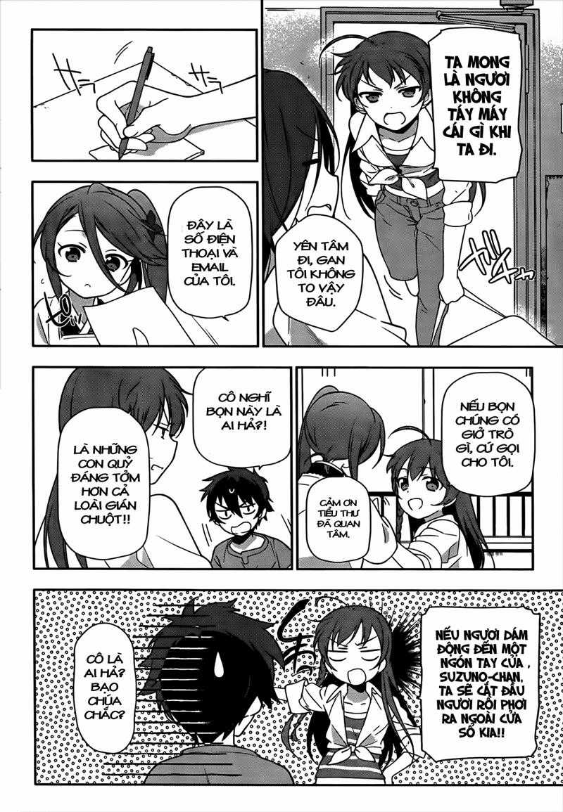 Ma Vương Đi Làm Chapter 14 trang 27