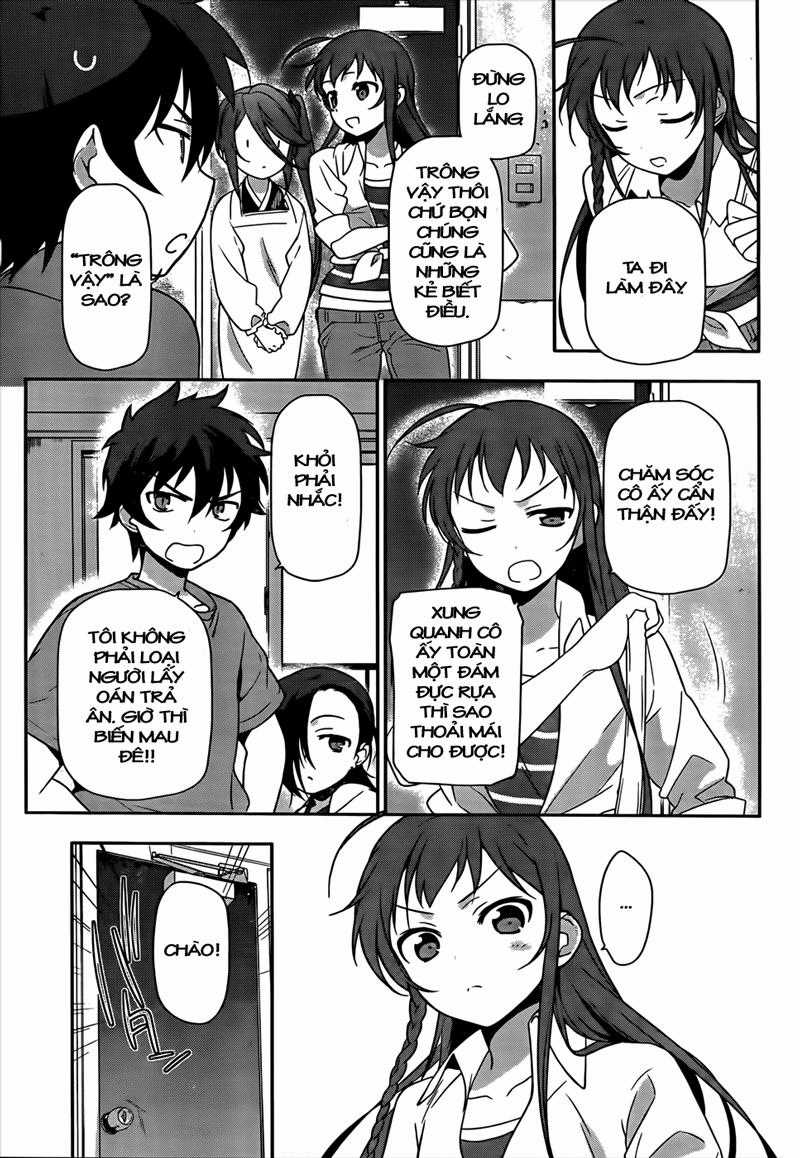 Ma Vương Đi Làm Chapter 14 trang 28