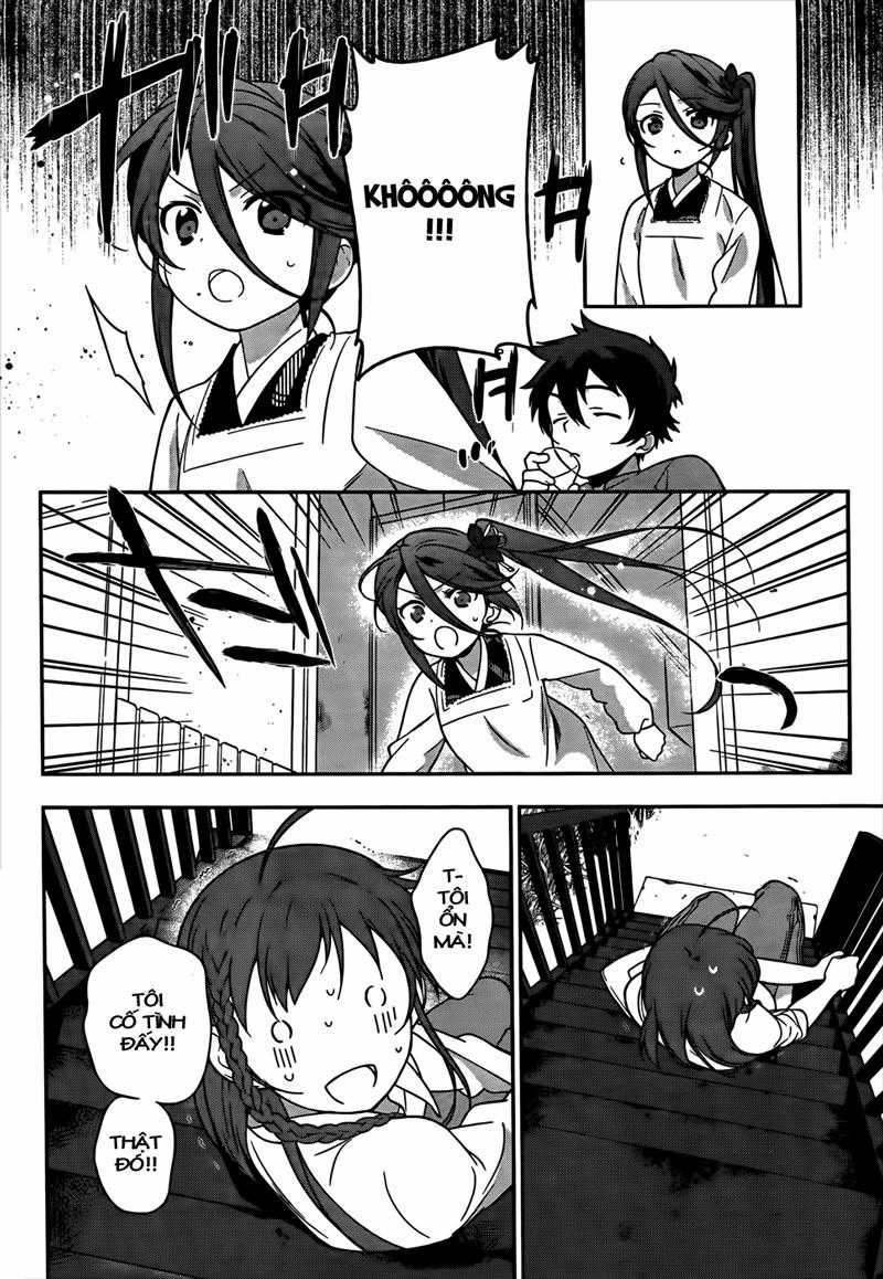 Ma Vương Đi Làm Chapter 14 trang 29