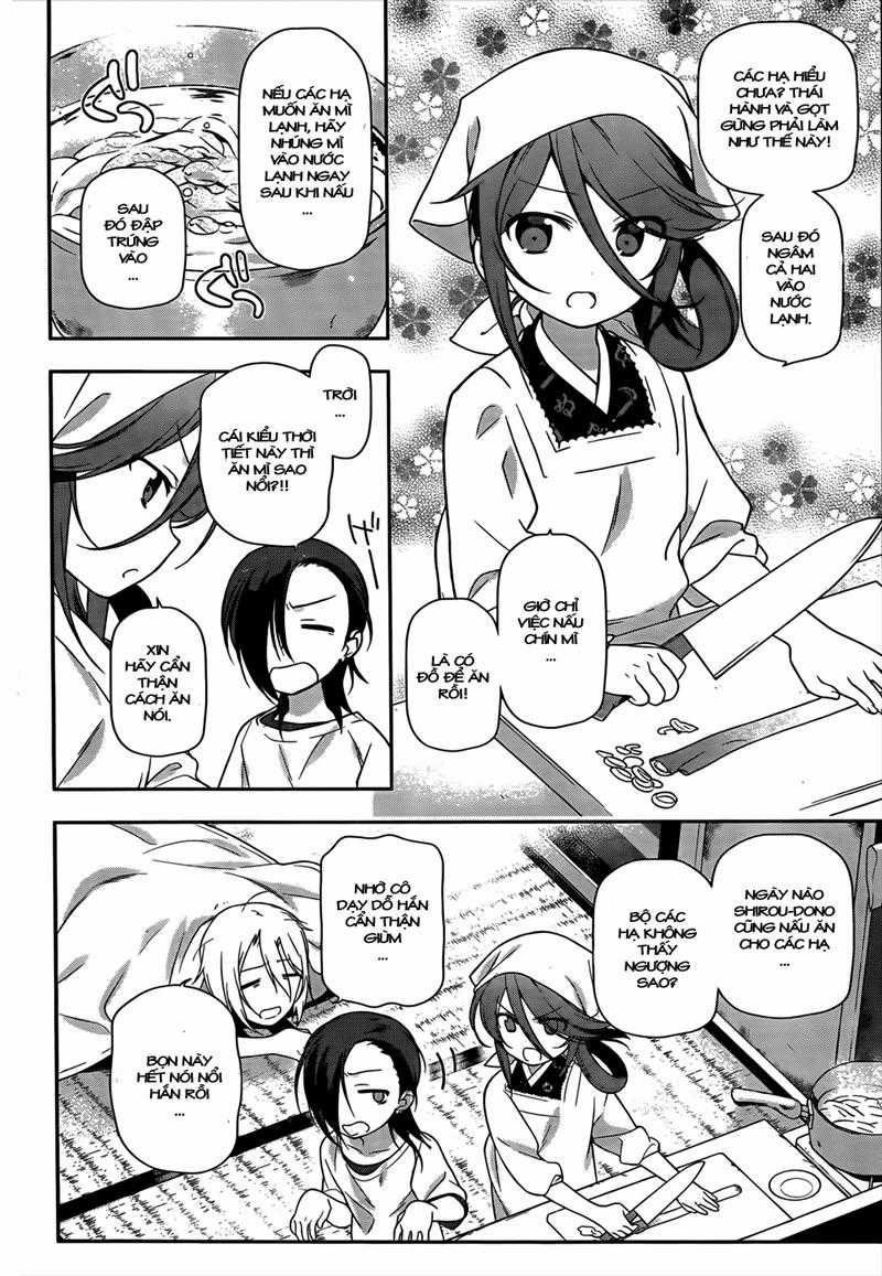 Ma Vương Đi Làm Chapter 14 trang 3