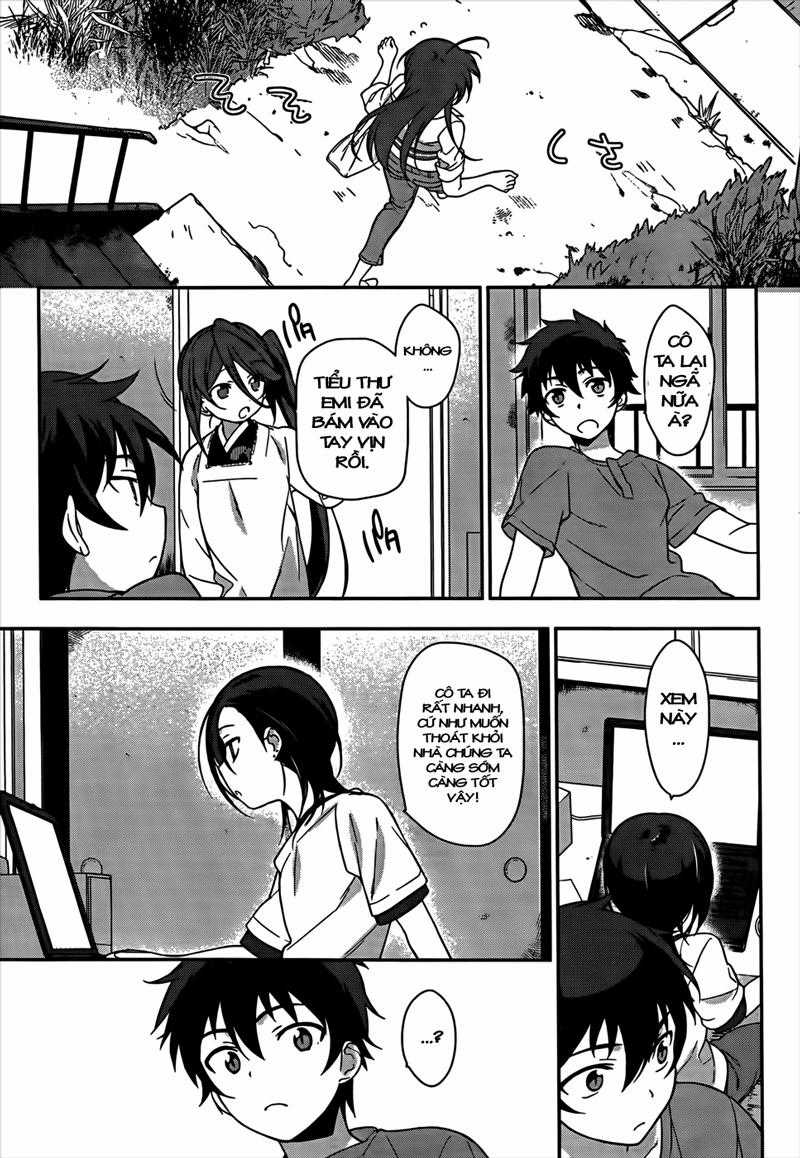 Ma Vương Đi Làm Chapter 14 trang 30