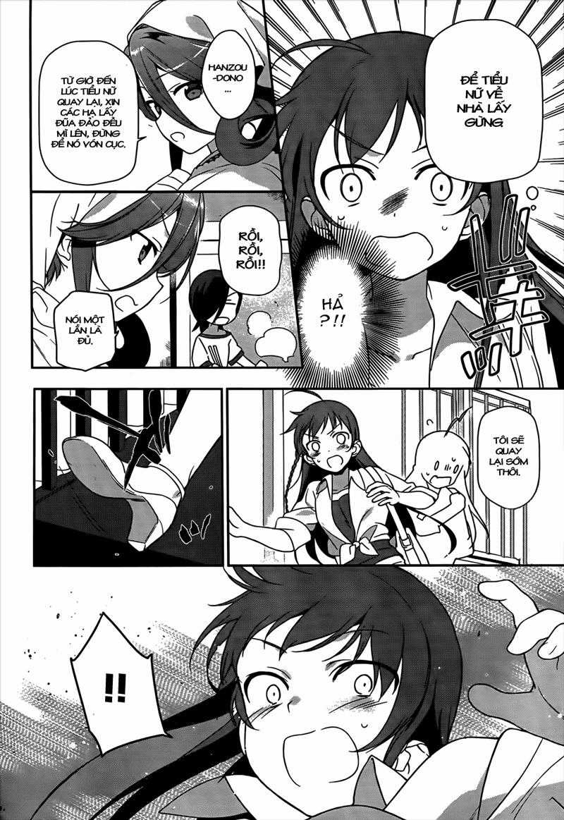 Ma Vương Đi Làm Chapter 14 trang 5