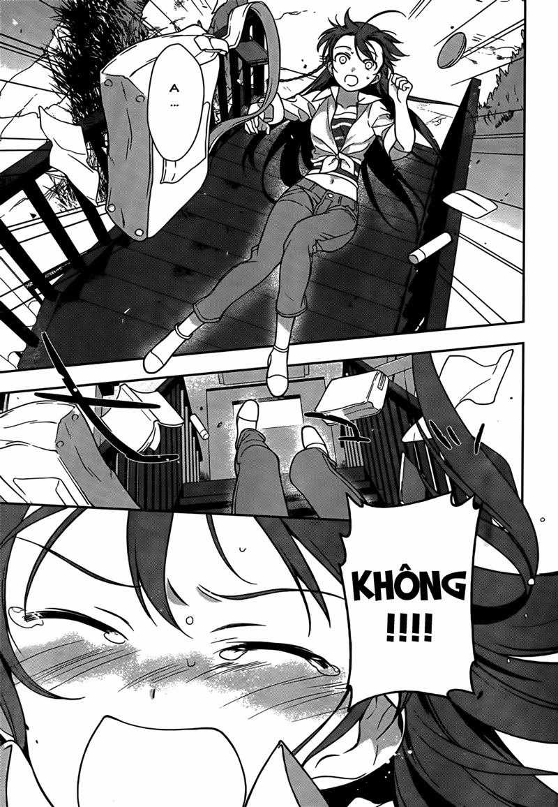 Ma Vương Đi Làm Chapter 14 trang 6