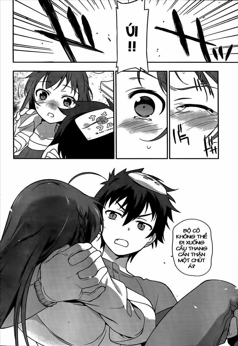 Ma Vương Đi Làm Chapter 14 trang 7