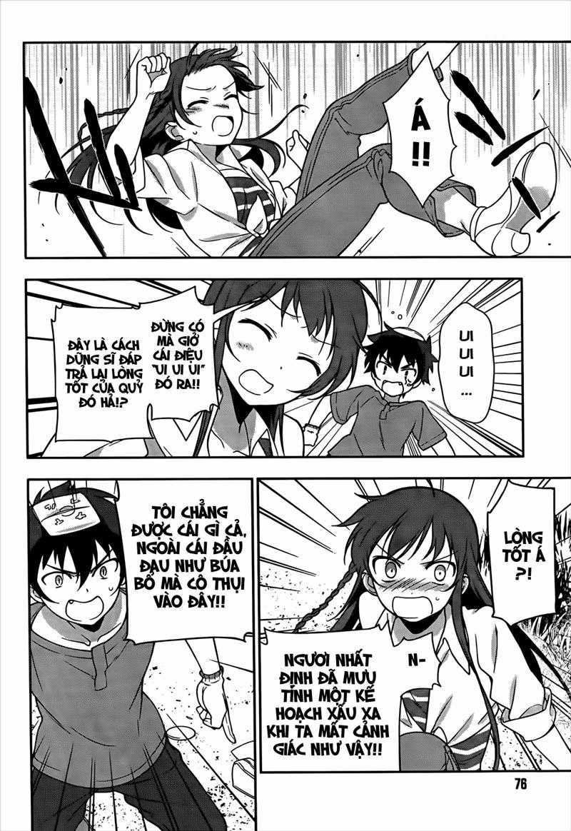 Ma Vương Đi Làm Chapter 14 trang 9