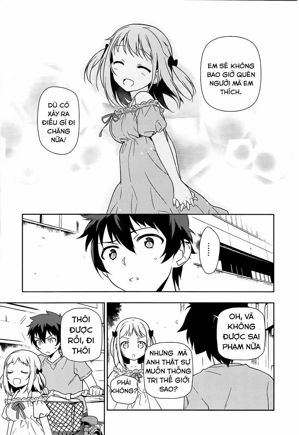 Ma Vương Đi Làm Chapter 16 trang 25