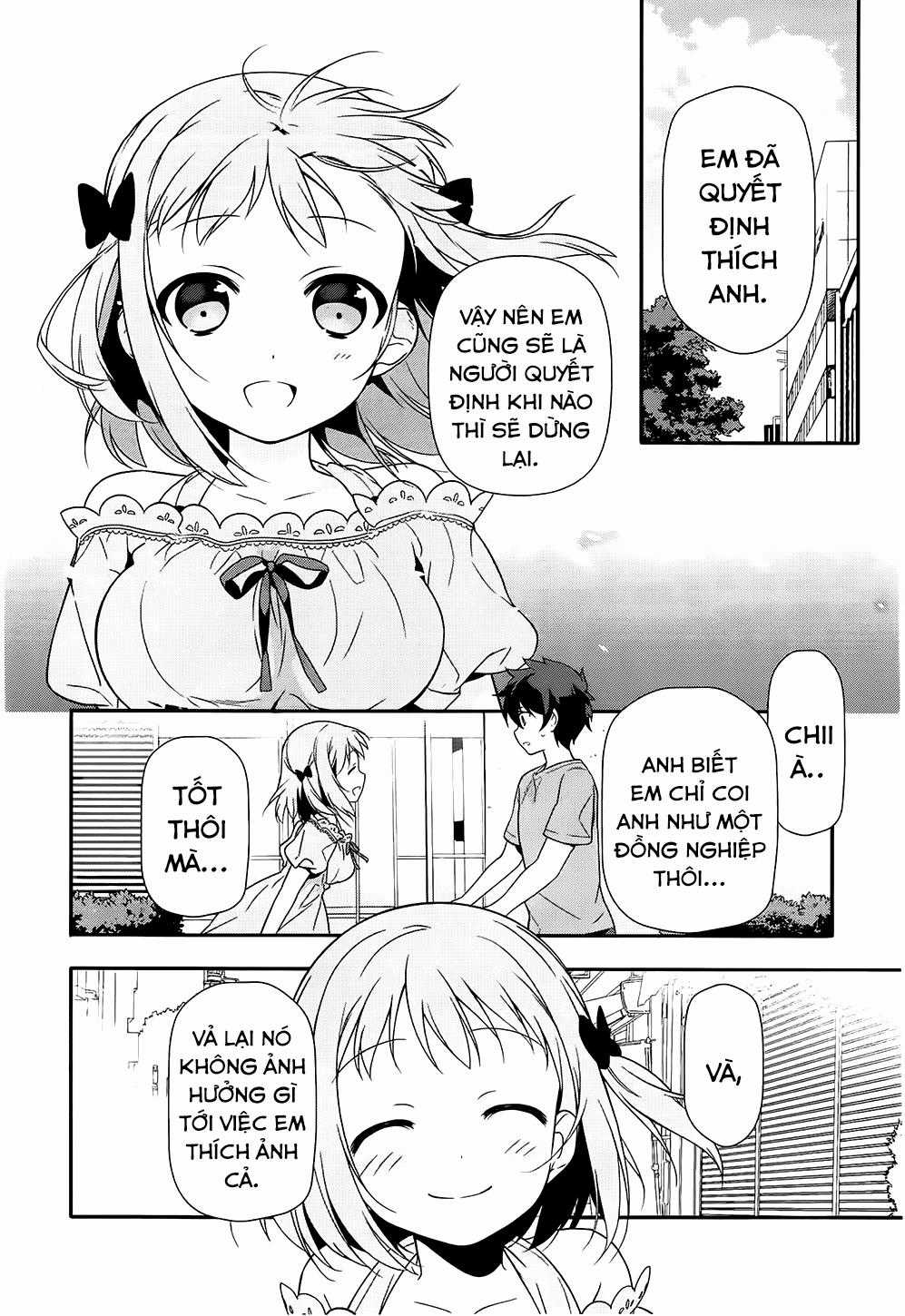 Ma Vương Đi Làm Chapter 16 trang 26