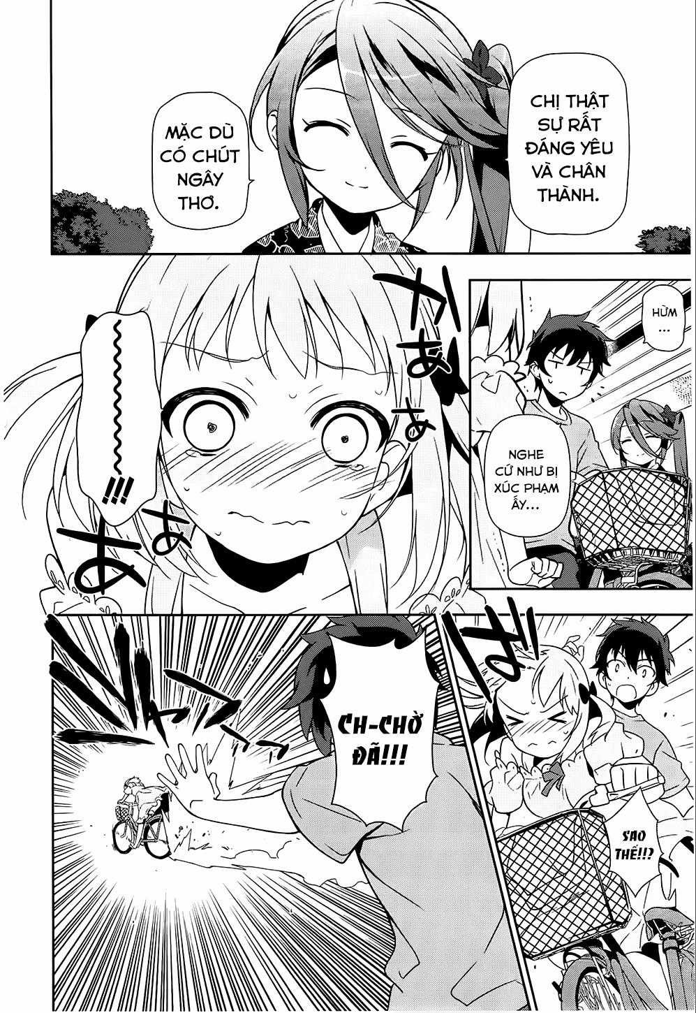 Ma Vương Đi Làm Chapter 16 trang 30