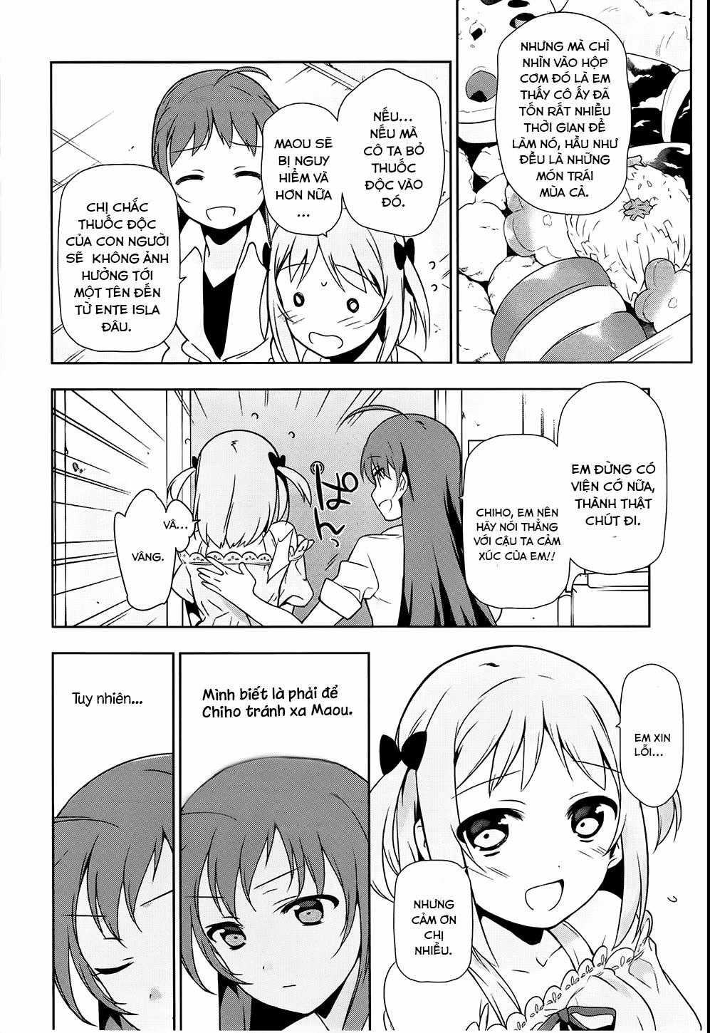 Ma Vương Đi Làm Chapter 16 trang 4