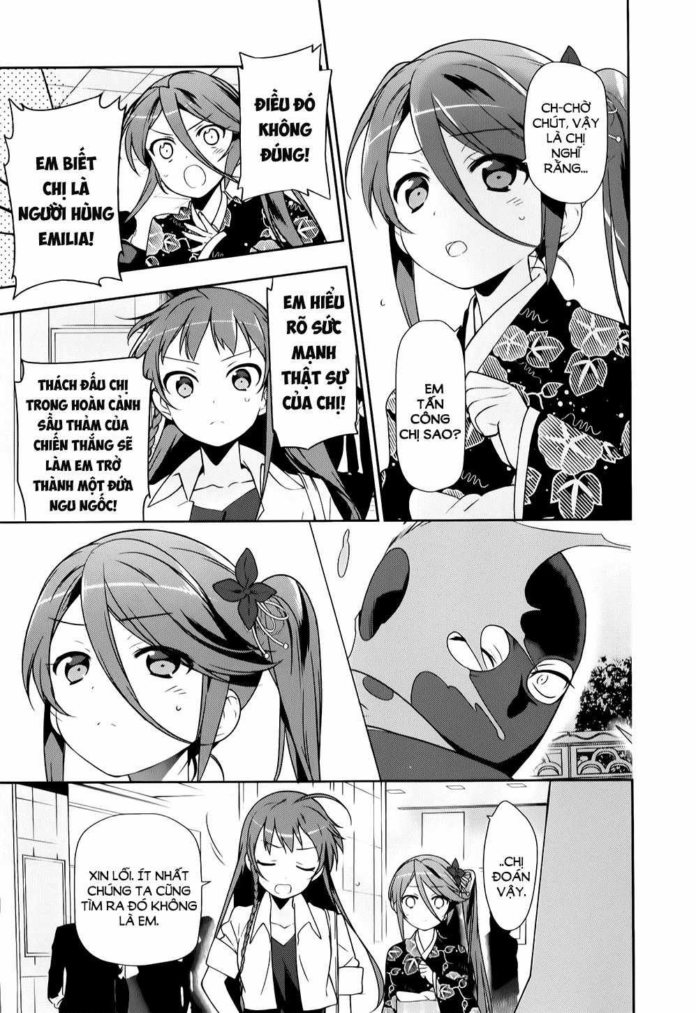 Ma Vương Đi Làm Chapter 17 trang 14