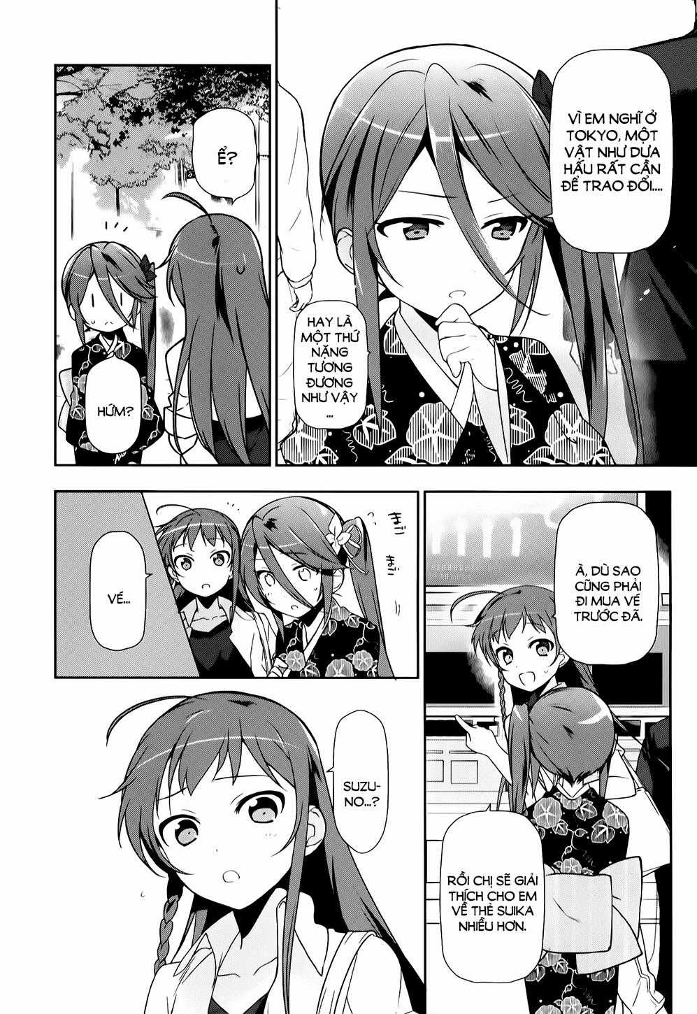 Ma Vương Đi Làm Chapter 17 trang 7