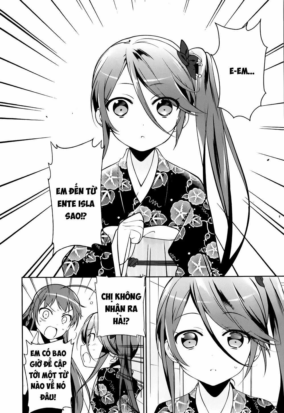 Ma Vương Đi Làm Chapter 17 trang 9