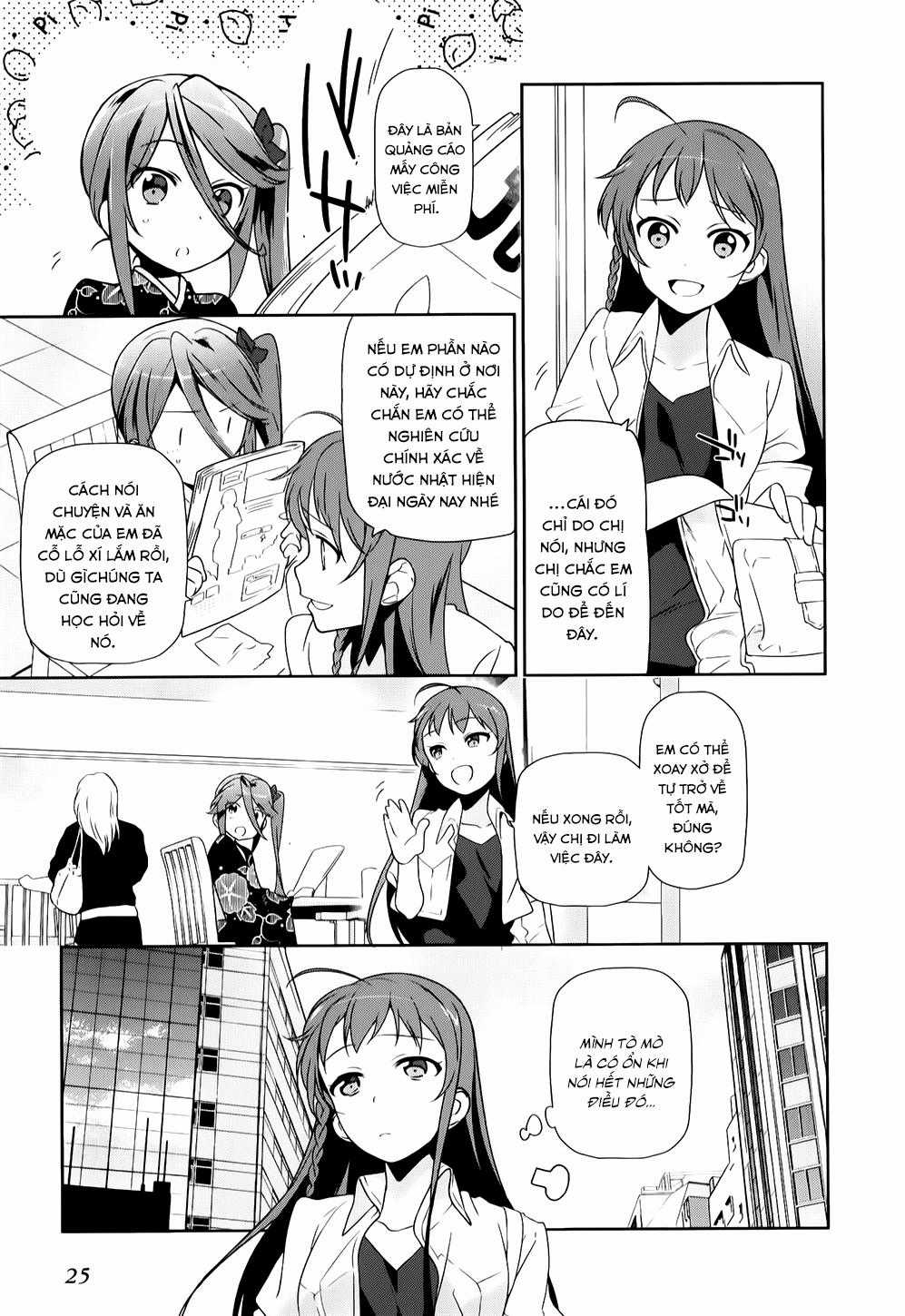 Ma Vương Đi Làm Chapter 18 trang 10