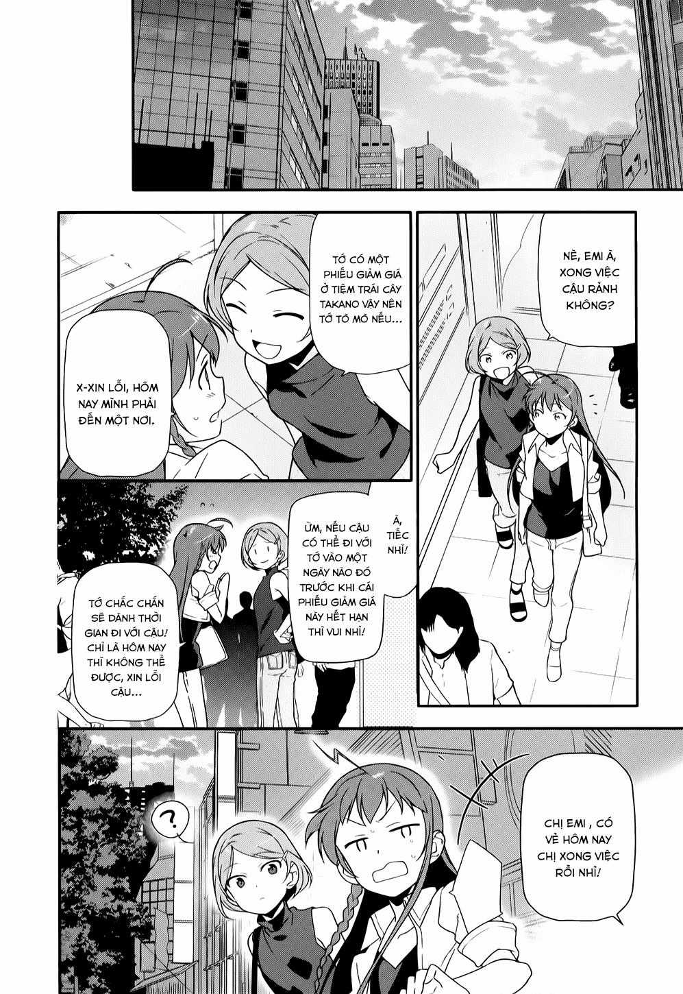 Ma Vương Đi Làm Chapter 18 trang 23