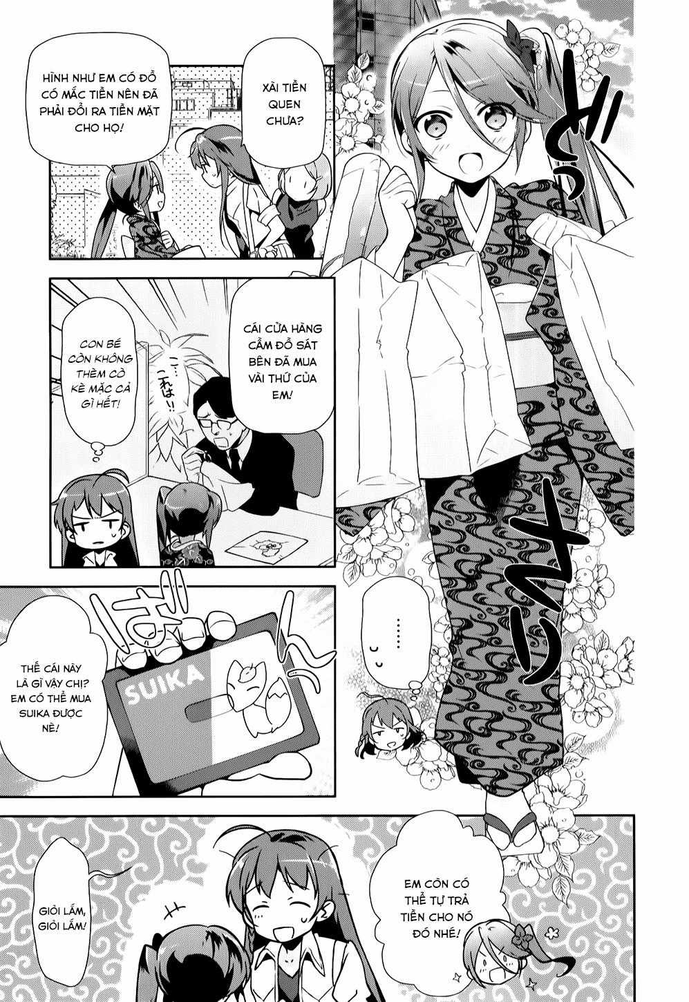 Ma Vương Đi Làm Chapter 18 trang 24