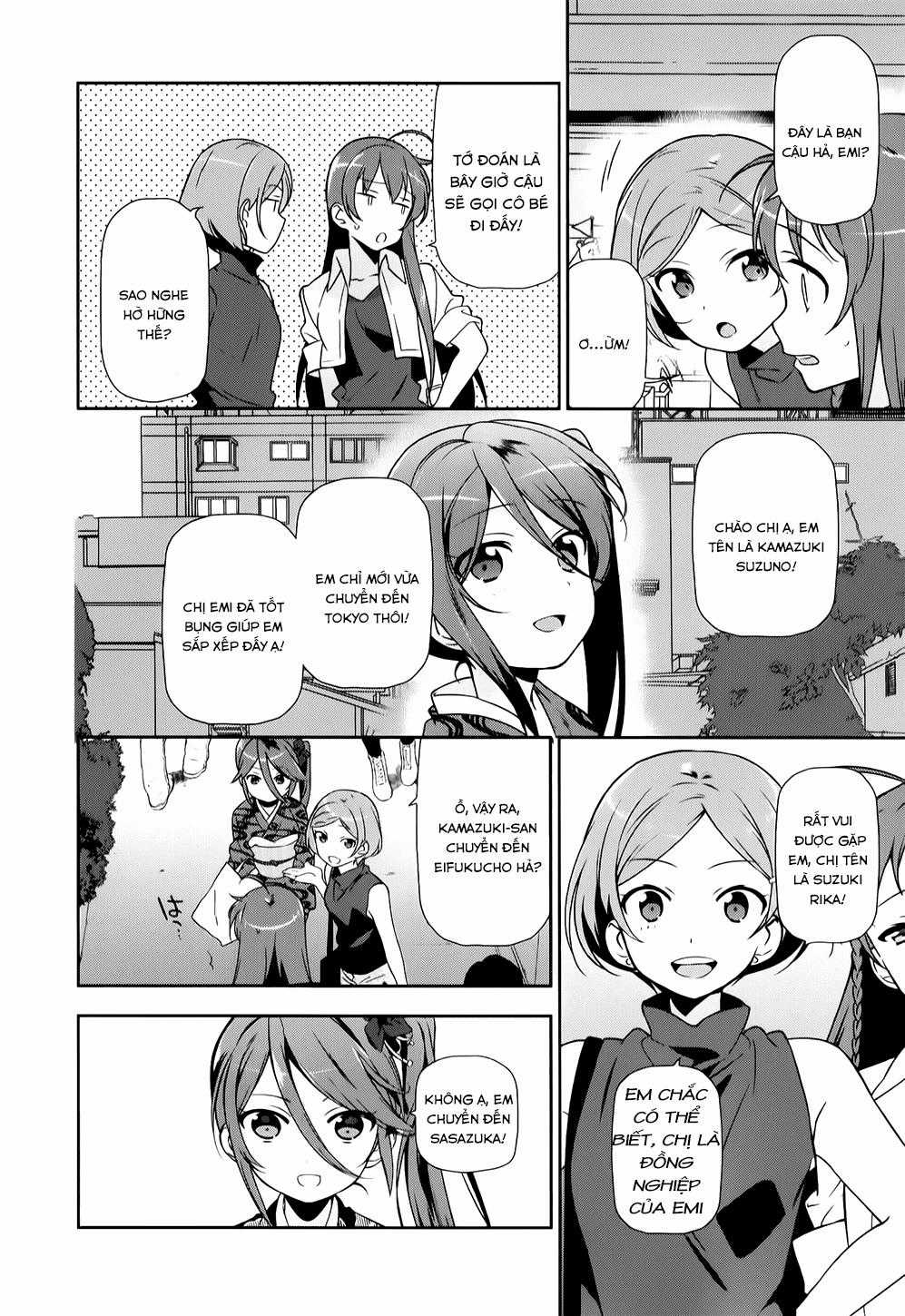 Ma Vương Đi Làm Chapter 18 trang 25