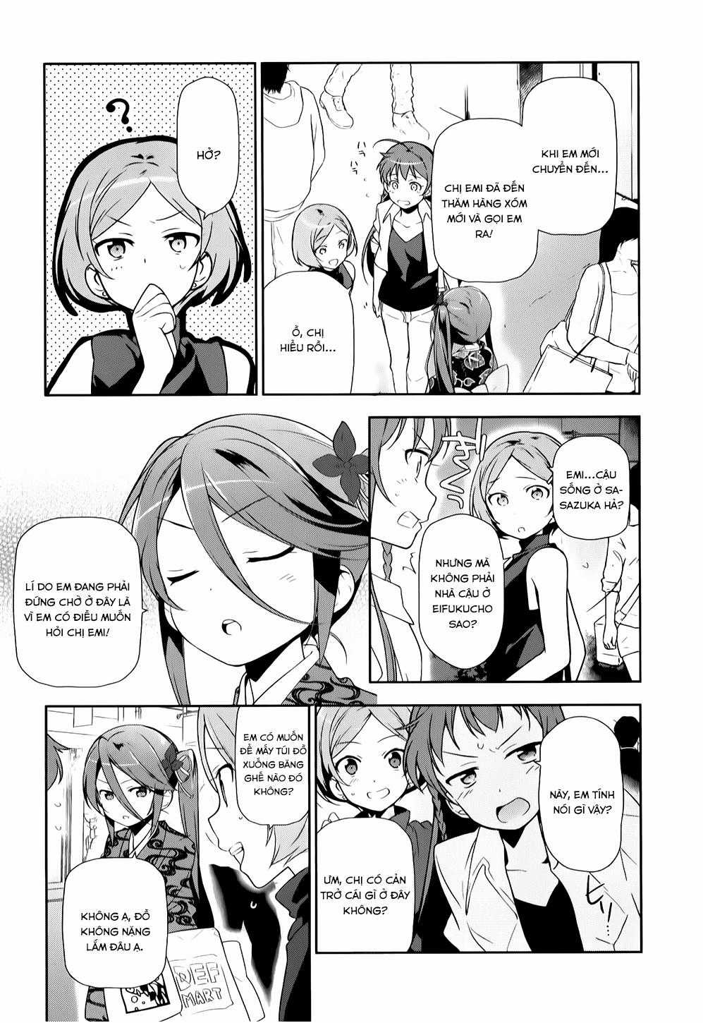 Ma Vương Đi Làm Chapter 18 trang 26