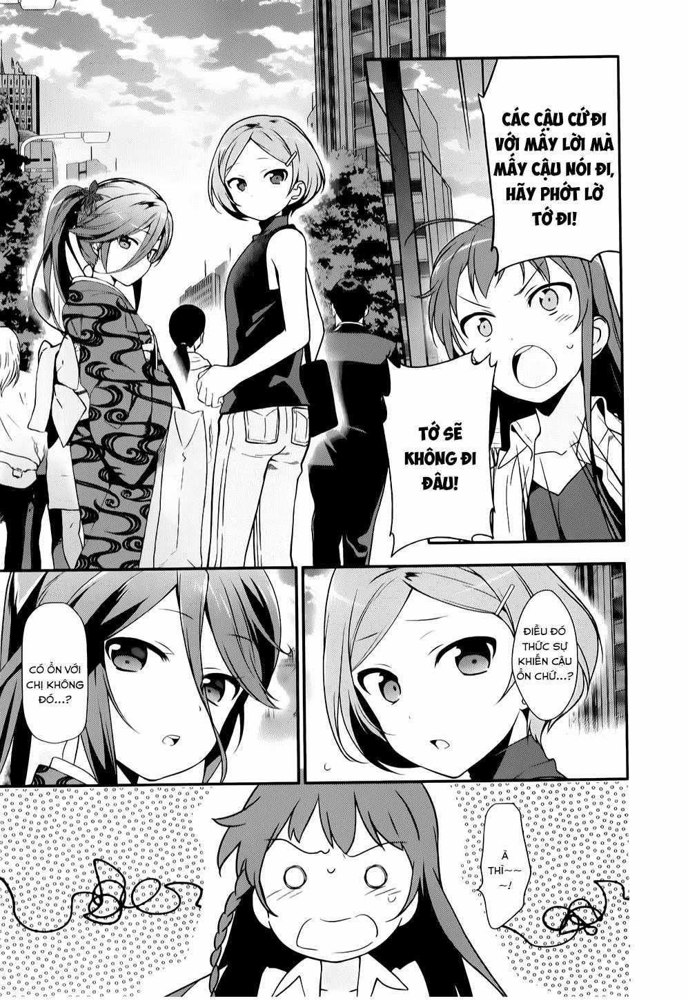 Ma Vương Đi Làm Chapter 18 trang 30