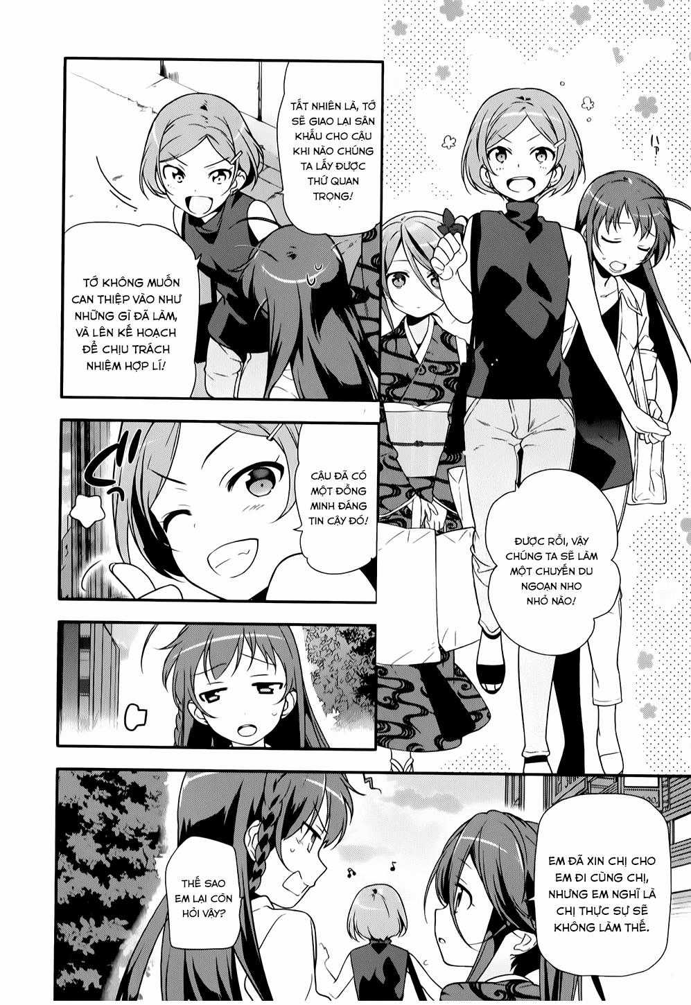 Ma Vương Đi Làm Chapter 18 trang 31