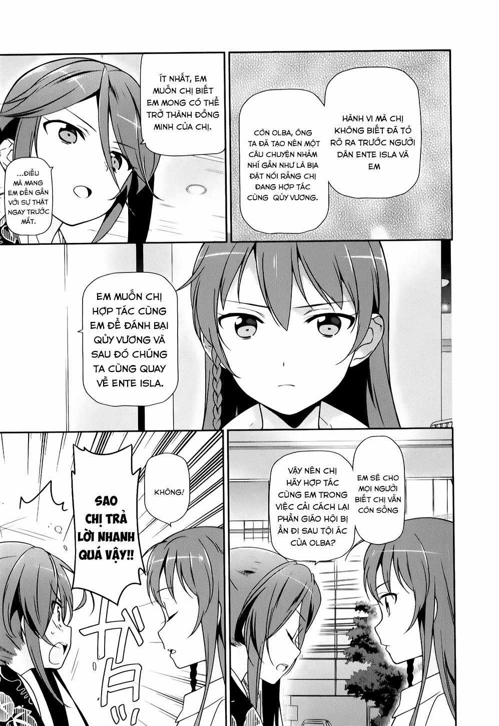 Ma Vương Đi Làm Chapter 18 trang 6