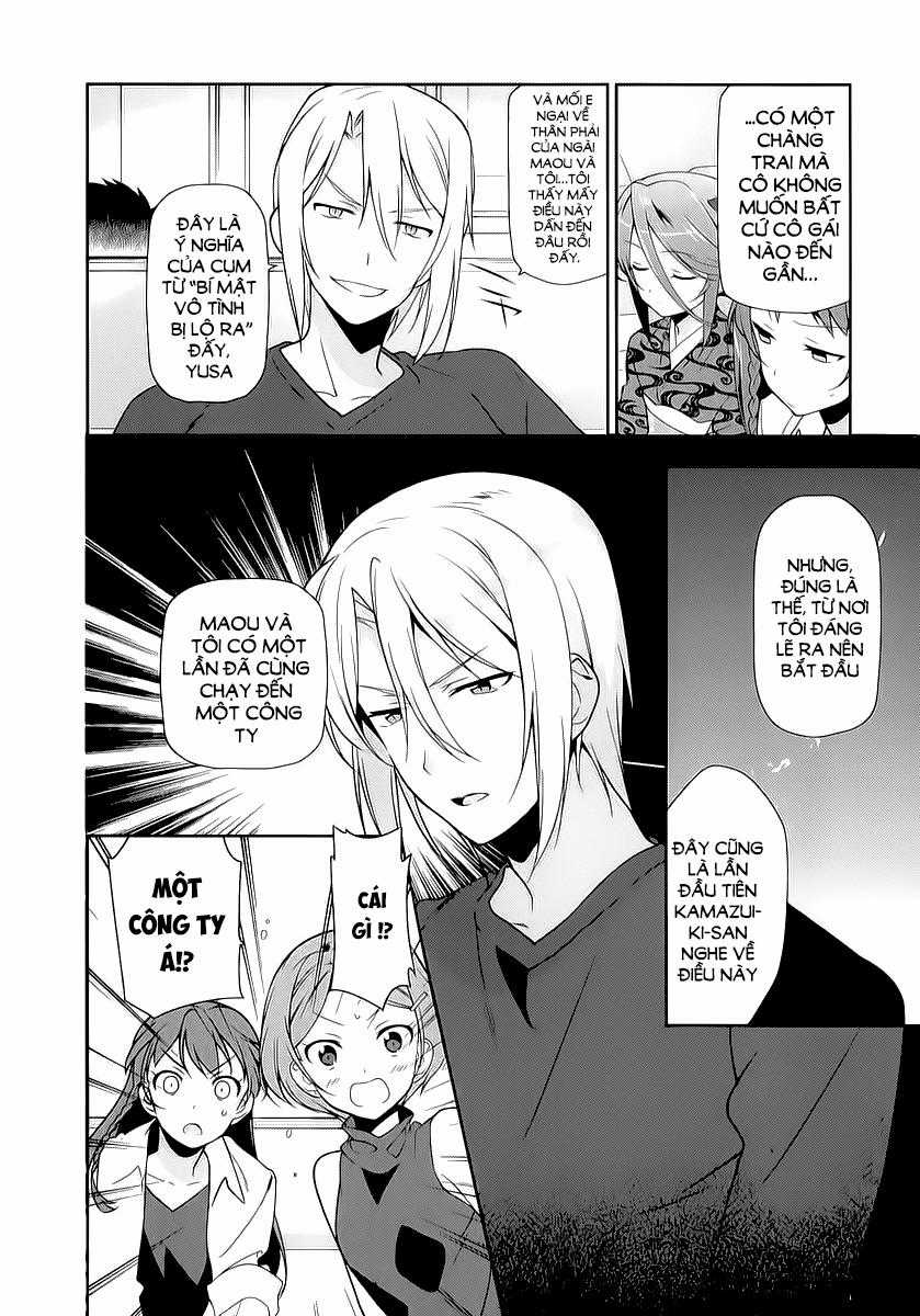 Ma Vương Đi Làm Chapter 19 trang 10