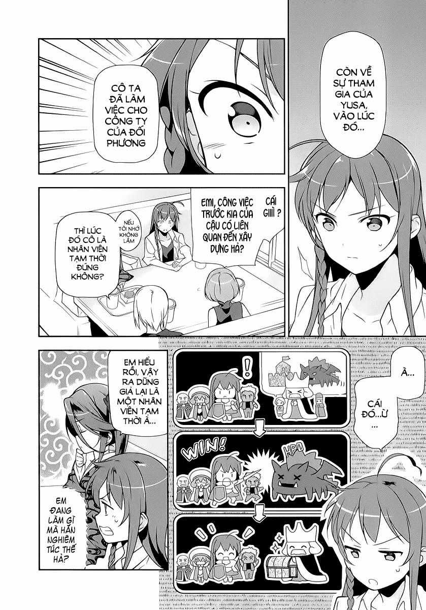 Ma Vương Đi Làm Chapter 19 trang 12