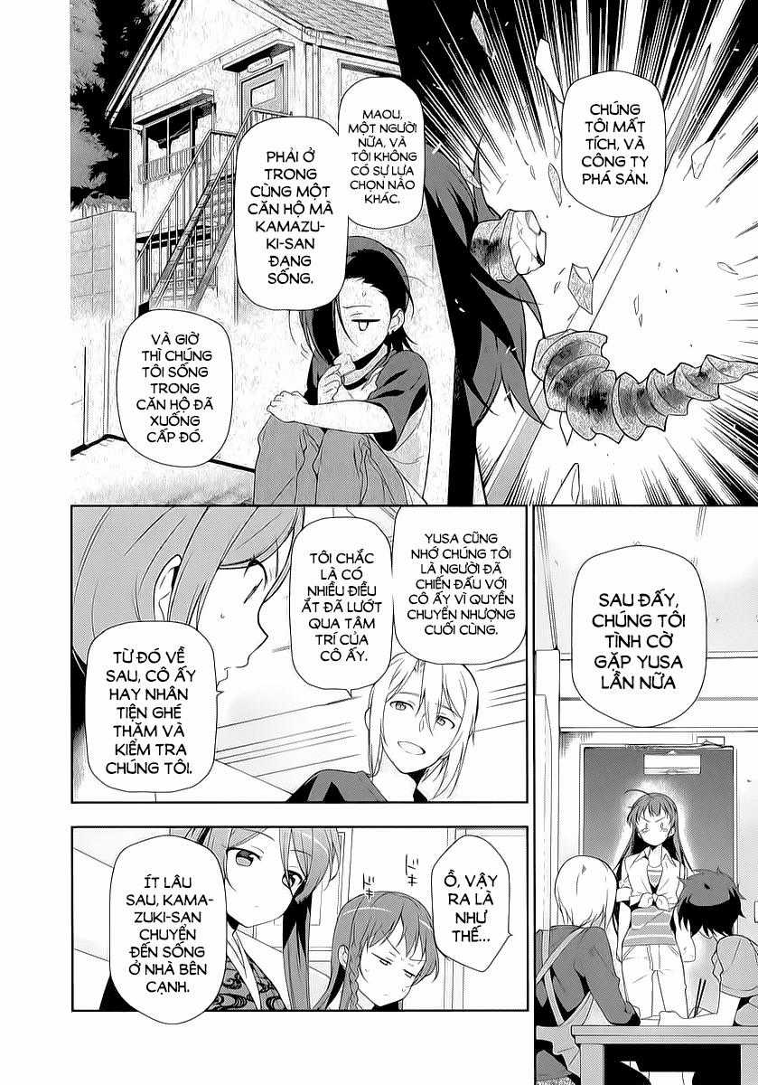 Ma Vương Đi Làm Chapter 19 trang 14