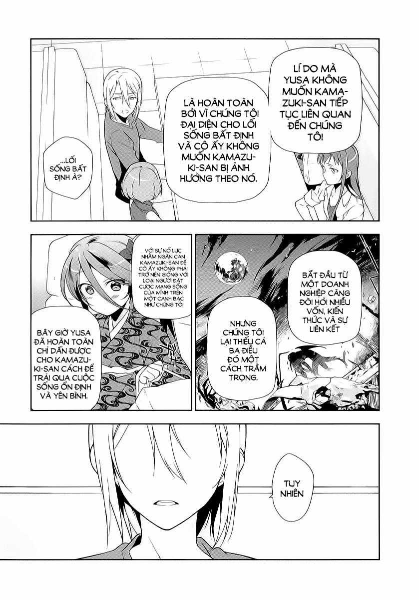 Ma Vương Đi Làm Chapter 19 trang 15