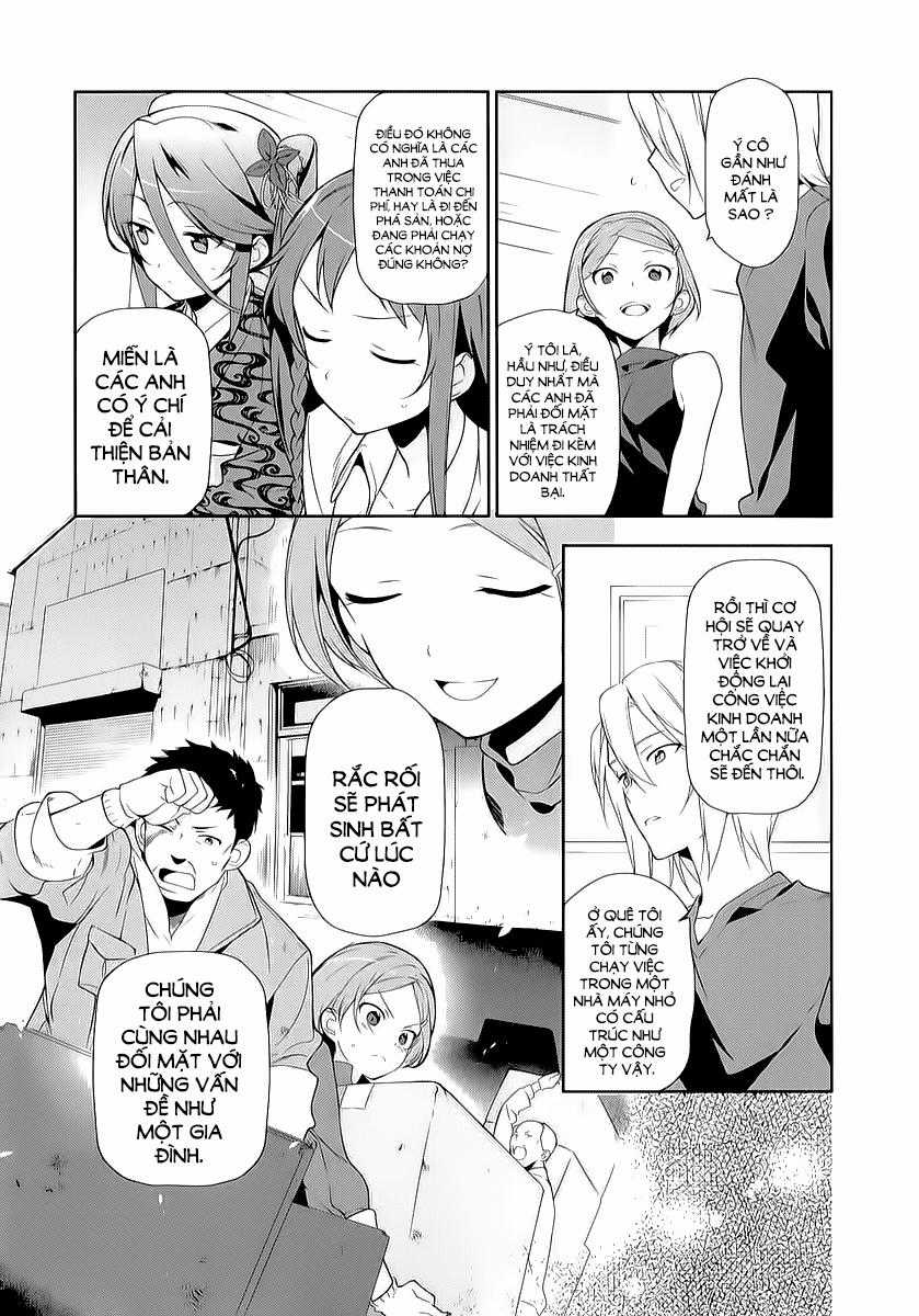 Ma Vương Đi Làm Chapter 19 trang 19