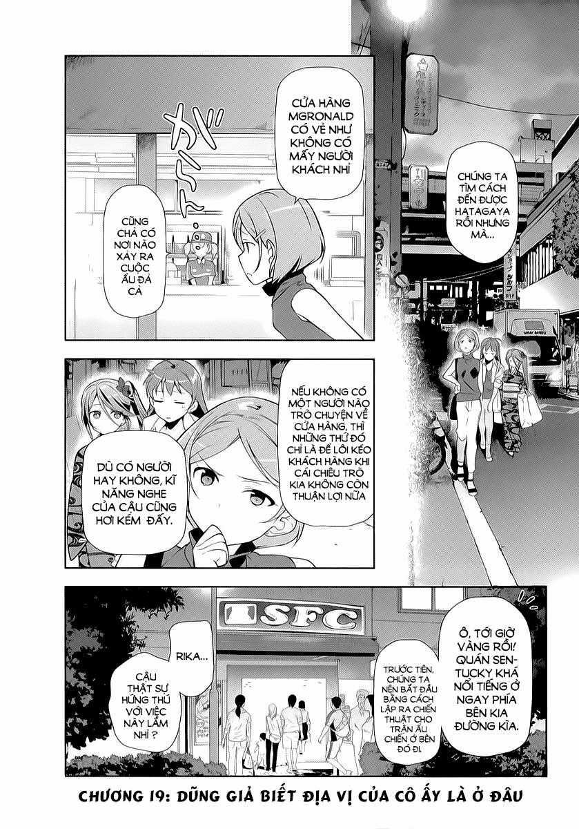 Ma Vương Đi Làm Chapter 19 trang 2