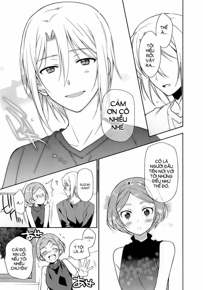 Ma Vương Đi Làm Chapter 19 trang 21