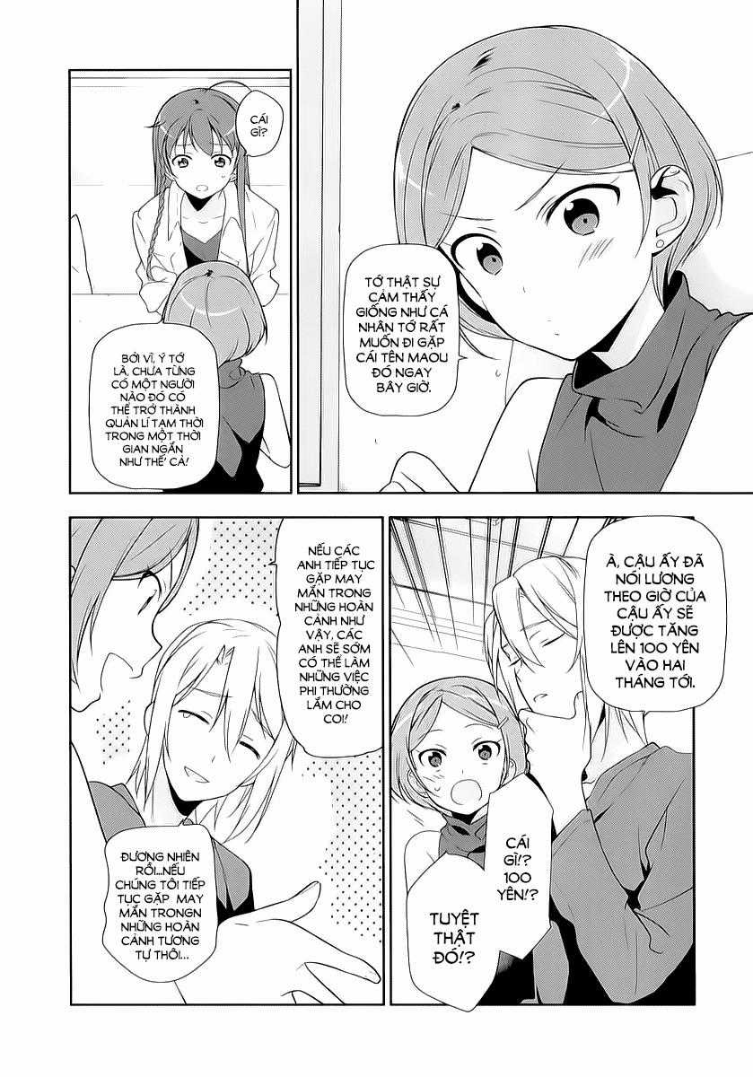 Ma Vương Đi Làm Chapter 19 trang 22