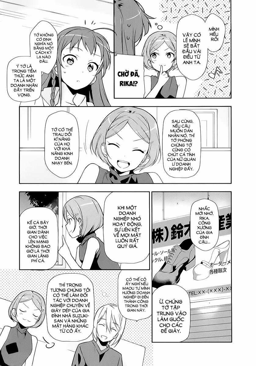 Ma Vương Đi Làm Chapter 19 trang 23