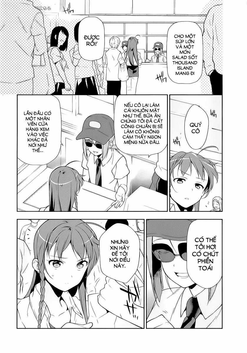 Ma Vương Đi Làm Chapter 19 trang 25