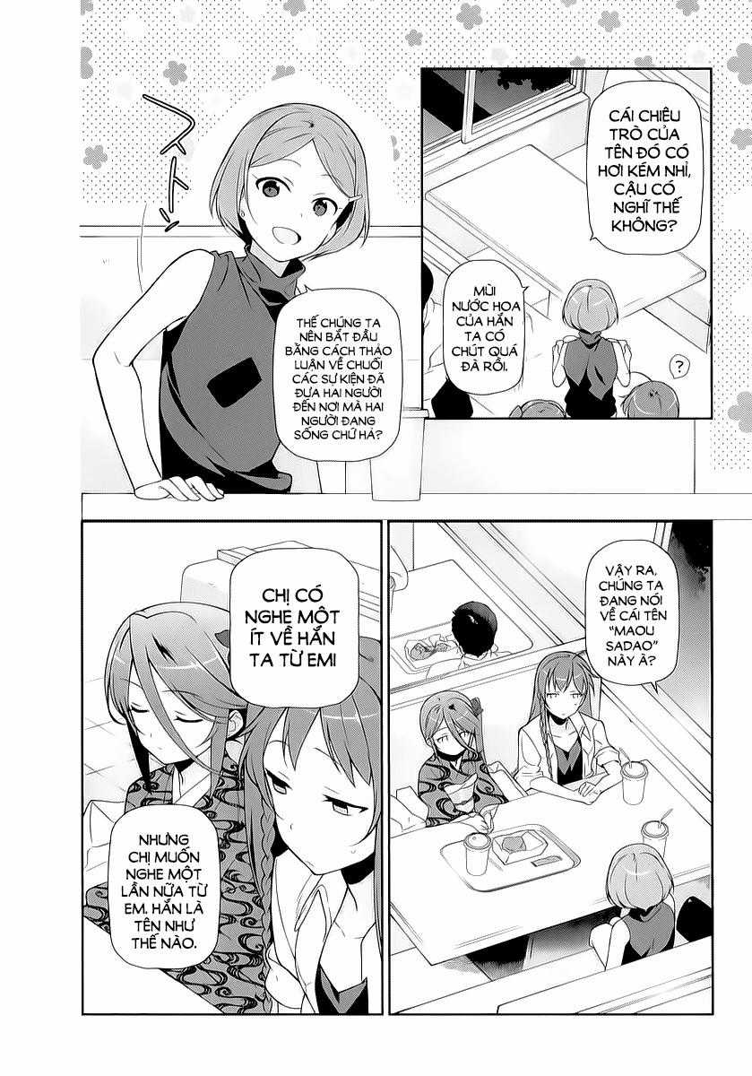 Ma Vương Đi Làm Chapter 19 trang 4