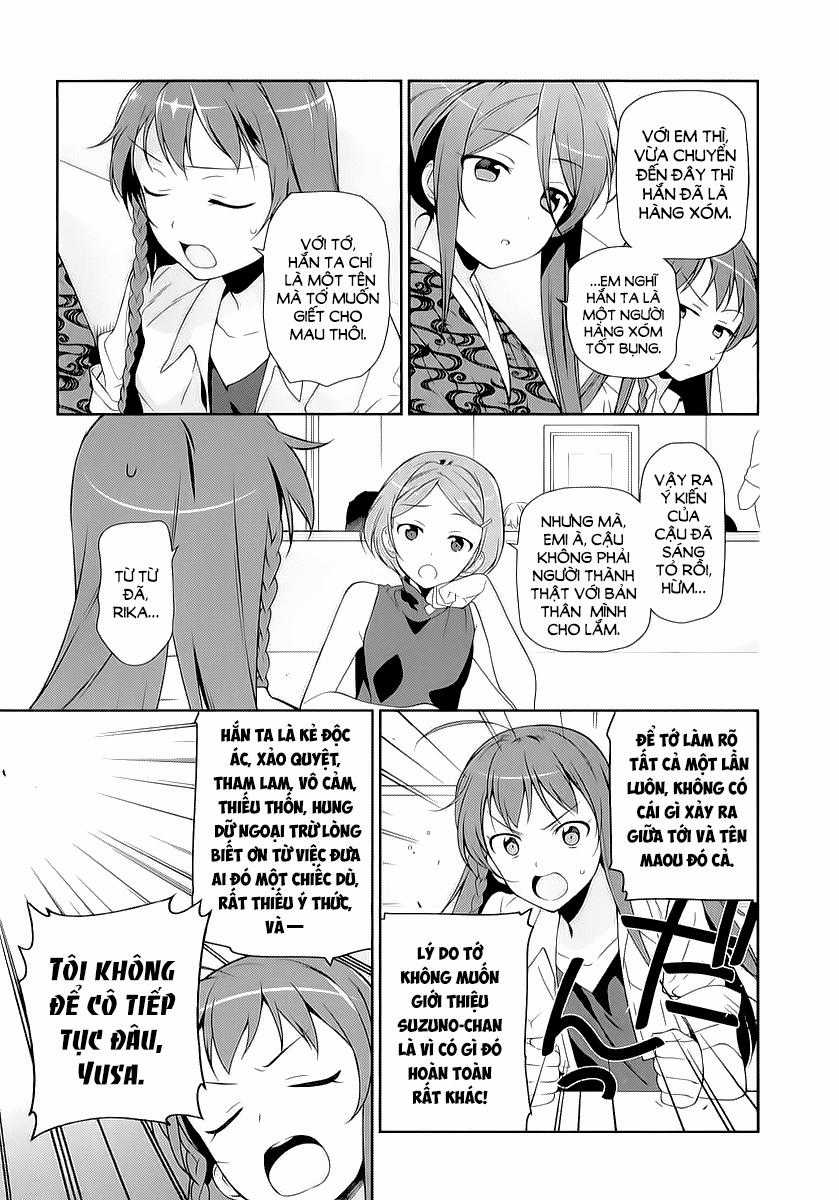 Ma Vương Đi Làm Chapter 19 trang 5