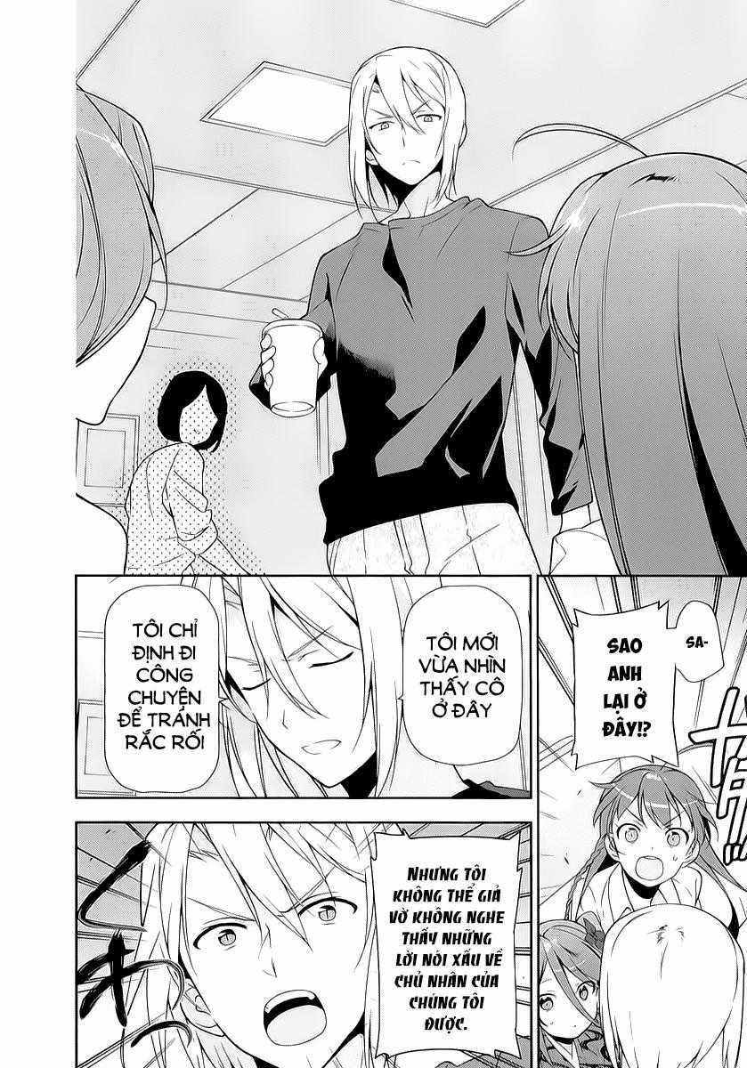 Ma Vương Đi Làm Chapter 19 trang 6