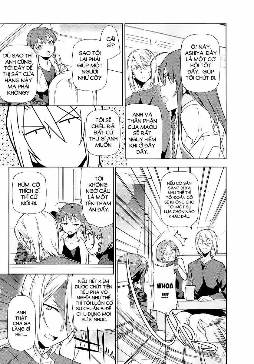 Ma Vương Đi Làm Chapter 19 trang 7