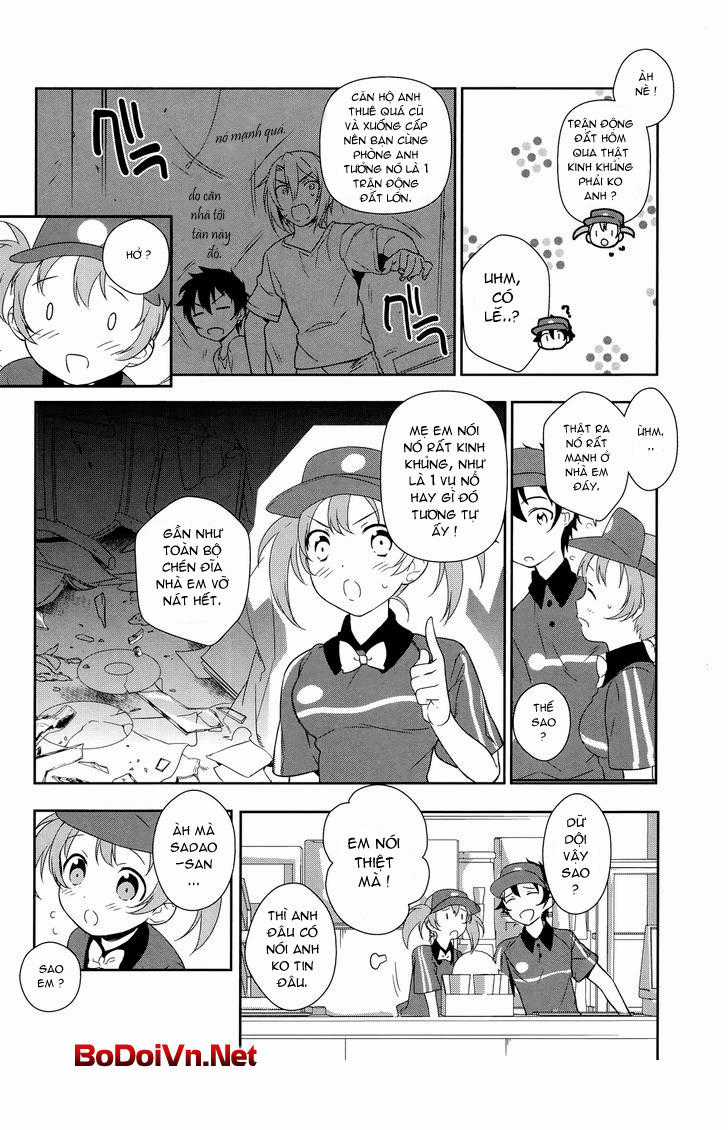 Ma Vương Đi Làm Chapter 2 trang 10