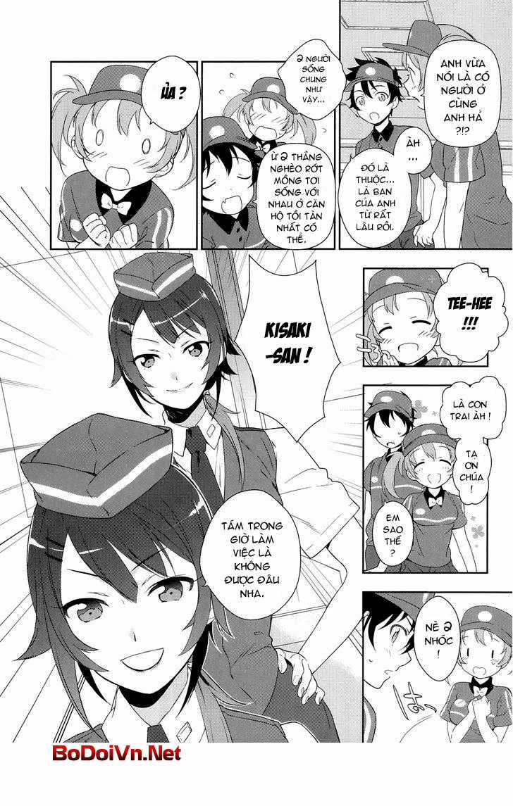 Ma Vương Đi Làm Chapter 2 trang 11